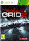 XBOX 360 GAME - Grid 2